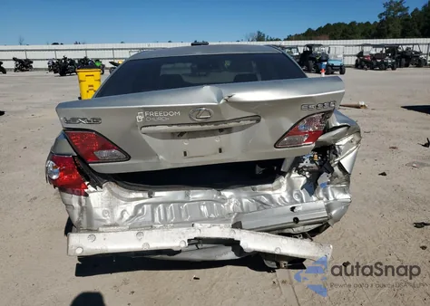 2004 Lexus Es 330 из США, поврежденный, VIN JTHBA30G445026645